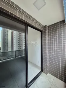 Apartamento com 2 Quartos para alugar, 44m² no Boa Viagem, Recife