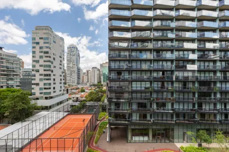 Ponto Comercial para alugar, 59m² no Vila Olímpia, São Paulo