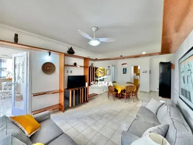 Apartamento com 4 Quartos à venda, 140m² no Pitangueiras, Guarujá