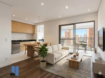 Apartamento com 2 Quartos à venda, 73m² no Butantã, São Paulo