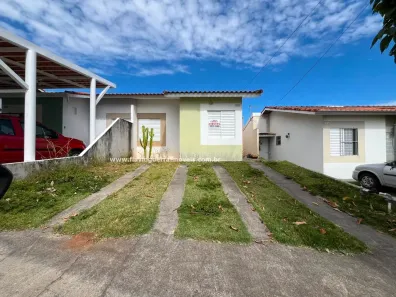 Casa de Condomínio com 2 Quartos para alugar, 85m² no Eugênio de Mello, São José dos Campos