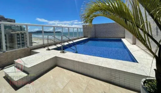 Apartamento com 1 Quarto à venda, 54m² no Aviação, Praia Grande
