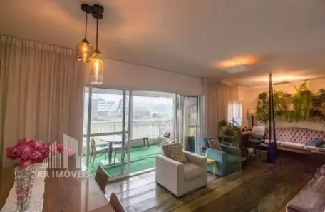 Apartamento com 3 Quartos à venda, 132m² no Tamboré, Santana de Parnaíba