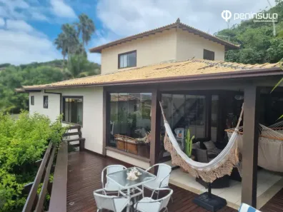 Casa com 4 Quartos à venda, 300m² no Geribá, Armação dos Búzios