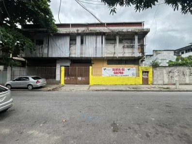 Galpão/Depósito/Armazém à venda, 2200m² no Cascadura, Rio de Janeiro