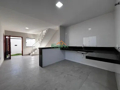 Casa com 3 Quartos à venda, 107m² no Jardim Atlântico, Serra