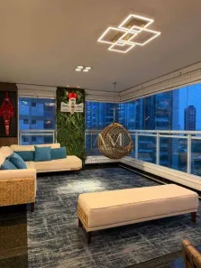 Apartamento com 4 Quartos para venda ou aluguel, 280m² no Vila Regente Feijó, São Paulo