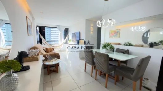 Apartamento com 3 Quartos à venda, 70m² no Encruzilhada, Recife