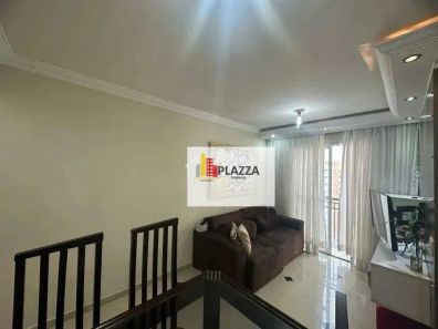 Apartamento com 3 Quartos à venda, 63m² no Jardim Íris, São Paulo