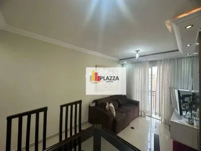 Apartamento com 3 Quartos à venda, 63m² no Jardim Íris, São Paulo