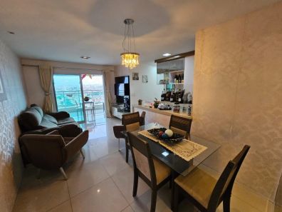 Apartamento com 4 Quartos à venda, 110m² no Parquelândia, Fortaleza