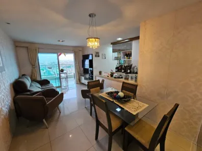 Apartamento com 4 Quartos à venda, 110m² no Parquelândia, Fortaleza