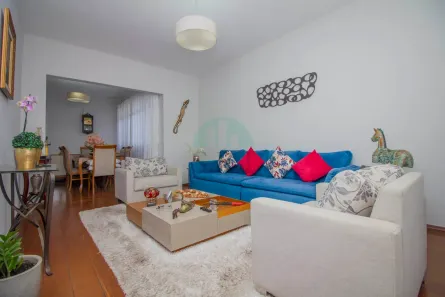 Apartamento com 4 Quartos à venda, 140m² no Gutierrez, Belo Horizonte