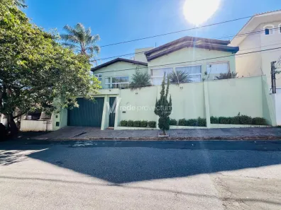 Sobrado com 5 Quartos à venda, 750m² no Jardim Paraíso, Campinas