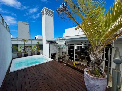 Cobertura com 2 Quartos à venda, 109m² no Campeche, Florianópolis