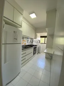 Apartamento com 2 Quartos para alugar, 62m² no Jardim América, São José dos Campos