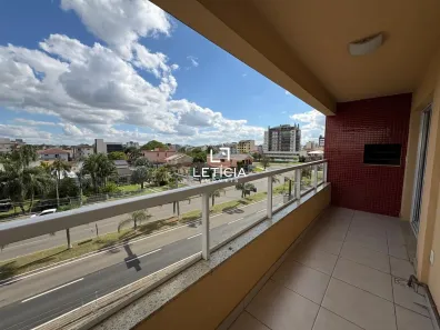 Apartamento com 2 Quartos à venda, 79m² no Camobi, Santa Maria
