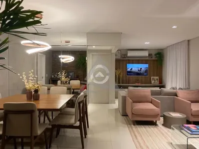 Apartamento com 3 Quartos à venda, 131m² no Fazenda São Quirino, Campinas