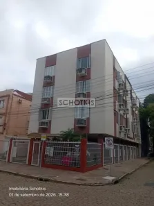 Apartamento com 1 Quarto para alugar, 50m² no Menino Deus, Porto Alegre