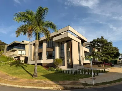 Casa de Condomínio com 4 Quartos à venda, 541m² no Alphaville Vespasiano, Vespasiano