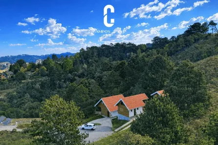 Casa com 3 Quartos à venda, 112m² no Jardim Cataguazes, Campos do Jordão