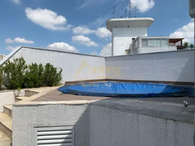 Cobertura com 3 Quartos à venda, 230m² no Jardim Ampliação, São Paulo