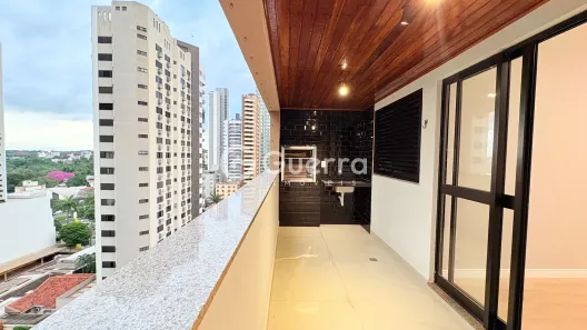 Apartamento com 3 Quartos à venda, 101m² no Zona 01, Maringá