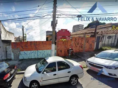 Lote/Terreno à venda, 667m² no Vila Carolina, São Paulo