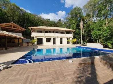 Casa de Condomínio com 5 Quartos para alugar, 320m² no Caraguatá, Mairiporã