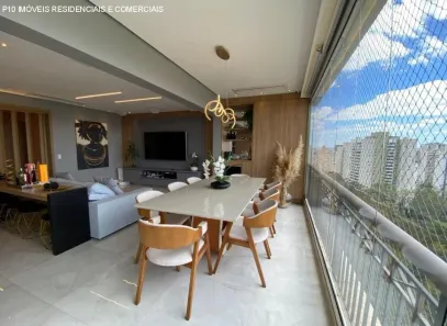Apartamento com 4 Quartos à venda, 195m² no Vila Andrade, São Paulo