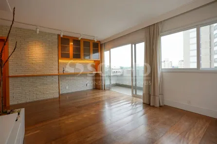 Apartamento com 3 Quartos à venda, 125m² no Real Parque, São Paulo