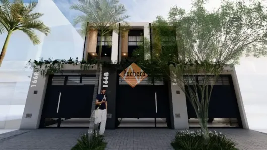 Sobrado com 3 Quartos à venda, 125m² no Cidade Patriarca, São Paulo
