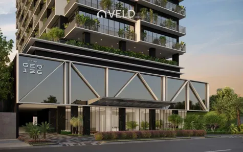 Sala Comercial com 1 Quarto à venda, 40m² no Setor Marista, Goiânia