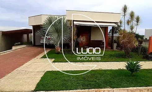 Casa de Condomínio com 4 Quartos à venda, 331m² no Residencial Rose's Garden, Anápolis