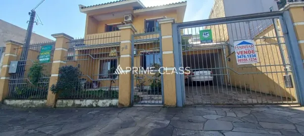 Sobrado com 4 Quartos à venda, 166m² no Estância Velha, Canoas
