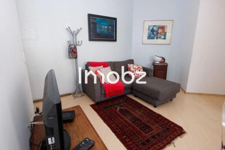 Apartamento com 1 Quarto à venda, 50m² no Vila Andrade, São Paulo