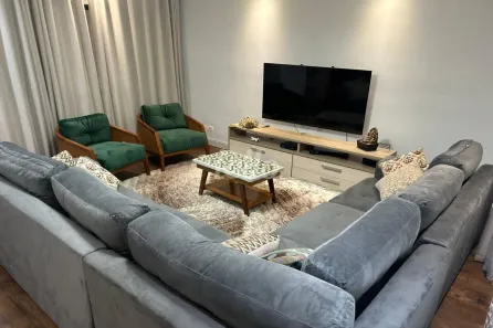 Casa com 3 Quartos à venda, 195m² no Vila Scarpelli, Santo André