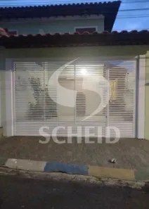 Sobrado com 3 Quartos à venda, 130m² no Jardim Regis, São Paulo