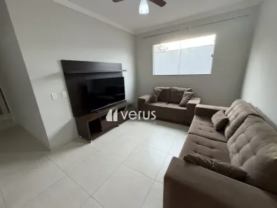 Casa com 3 Quartos para alugar, 140m² no Laranjeiras, Uberlândia