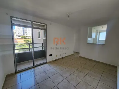 Apartamento com 3 Quartos para alugar, 65m² no Cabral, Contagem