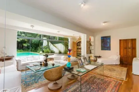 Casa com 4 Quartos à venda, 466m² no Fazenda Morumbi, São Paulo