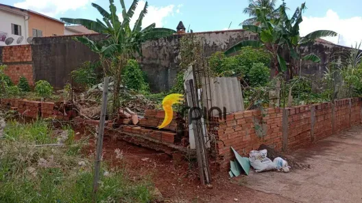 Lote/Terreno à venda, 250m² no Jardim Patrícia, Uberlândia