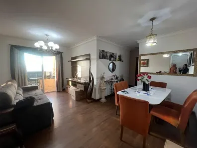 Apartamento com 3 Quartos à venda, 90m² no Vila Guarani, Mauá