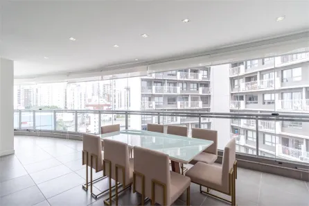 Apartamento com 2 Quartos para alugar, 110m² no Vila Nova Conceição, São Paulo