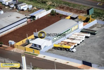 Ponto Comercial à venda, 1447m² no Pr 317, Iguaraçu