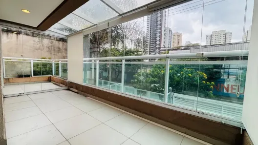 Apartamento com 2 Quartos à venda, 52m² no Santo Amaro, São Paulo