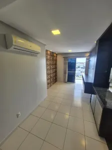 Apartamento com 3 Quartos para alugar, 80m² no Parque 10 de Novembro, Manaus