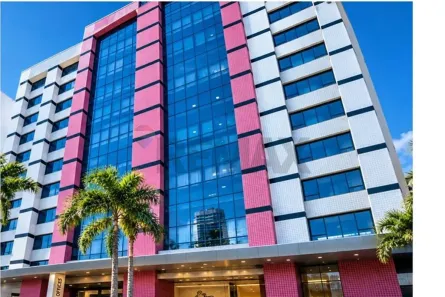 Sala Comercial à venda, 33m² no Enseada do Suá, Vitória