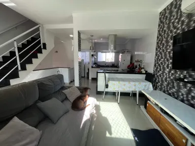 Casa com 3 Quartos à venda, 117m² no Vila Cascatinha, São Vicente