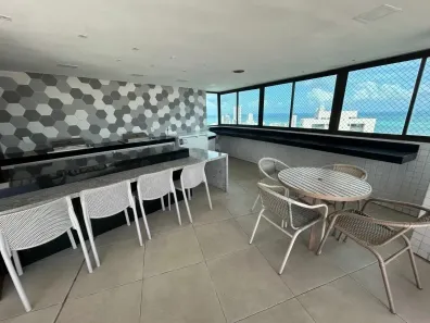 Apartamento com 2 Quartos à venda, 54m² no Boa Viagem, Recife